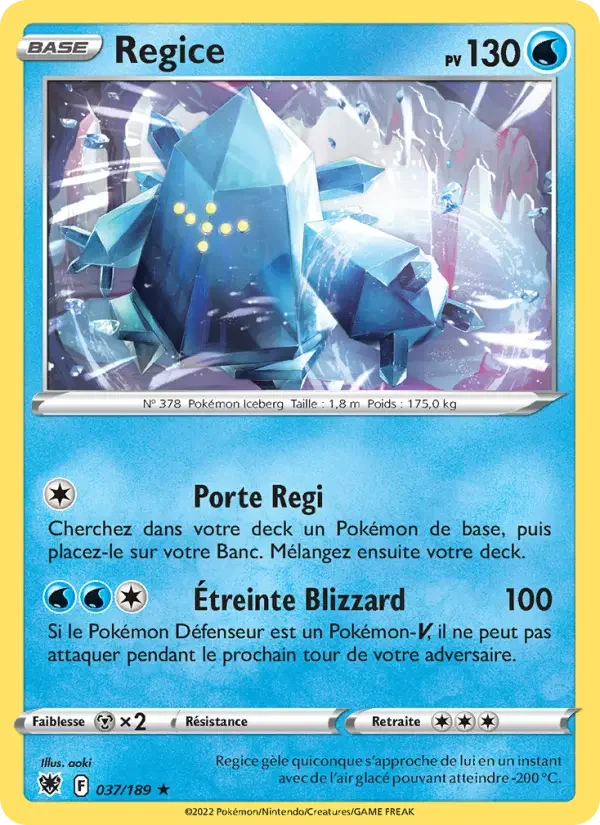 Carte Regice