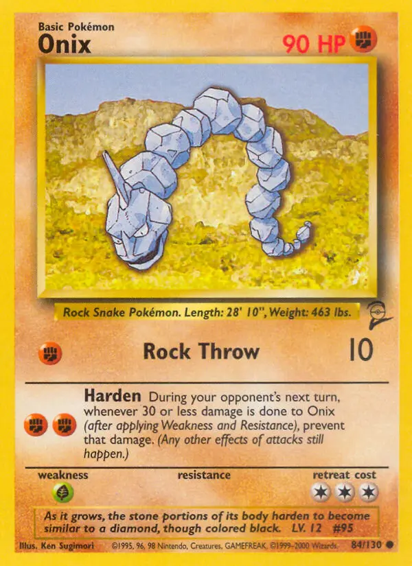 Carte Onix