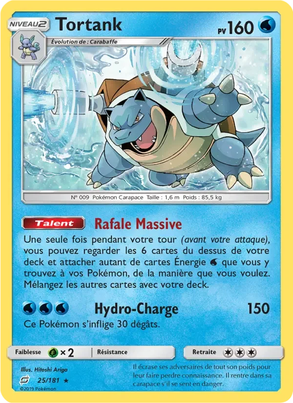 Carte Tortank