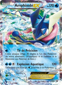 Carte Amphinobi EX