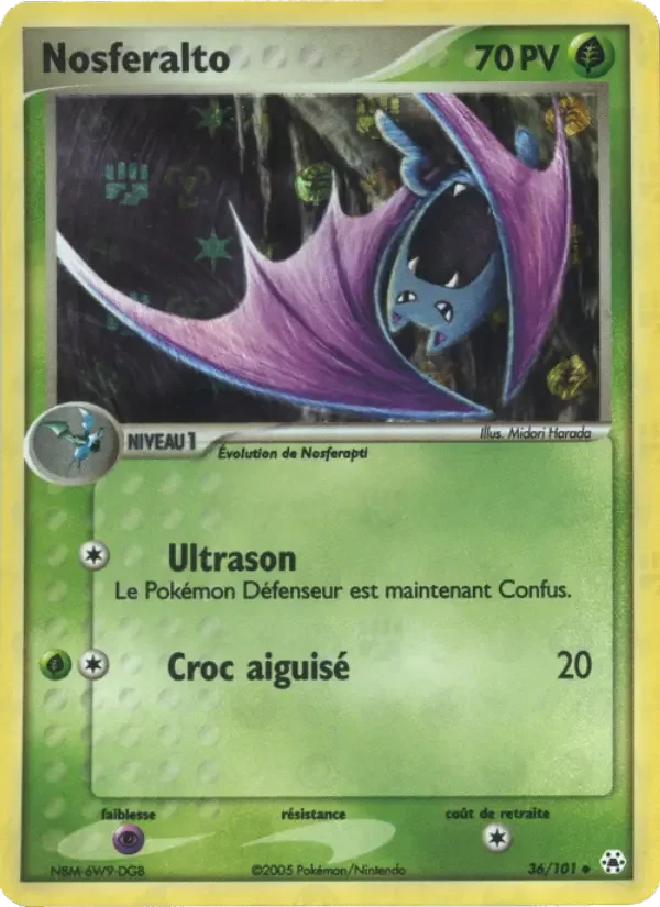 Carte Nosferalto