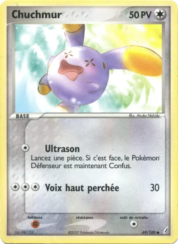 Carte Chuchmur