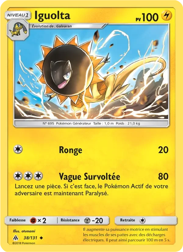 Carte Iguolta