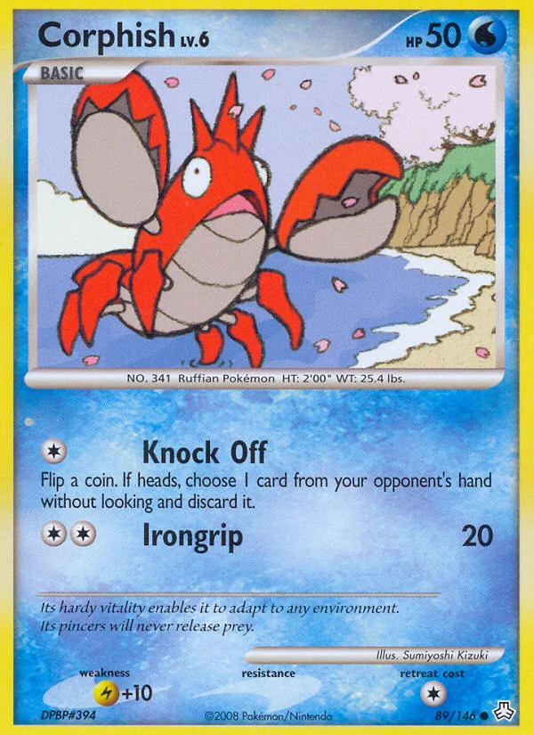 Carte Ecrapince