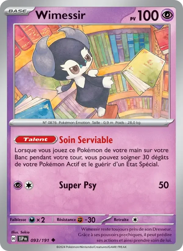 Carte Wimessir