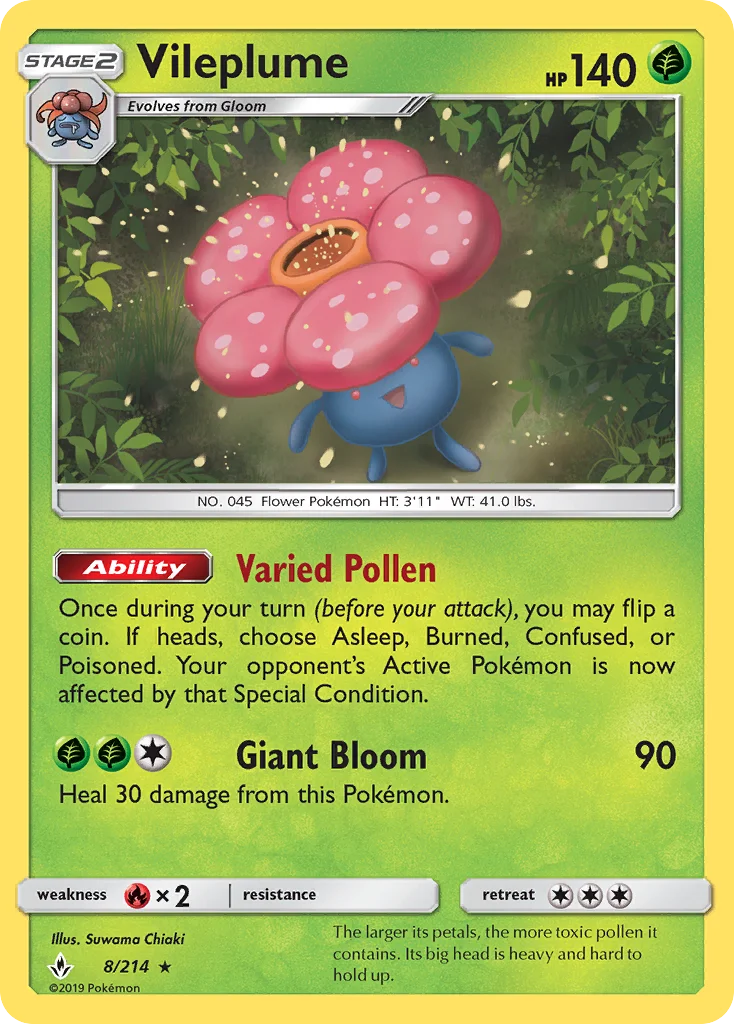 Carte Rafflesia