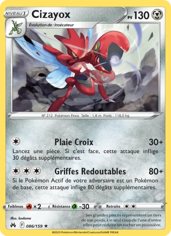 Carte Cizayox