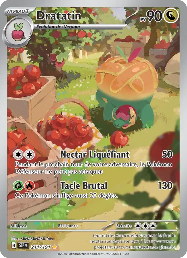 Carte Dratatin