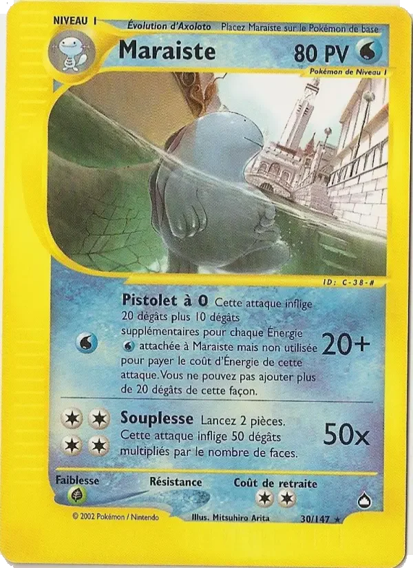 Carte Maraiste