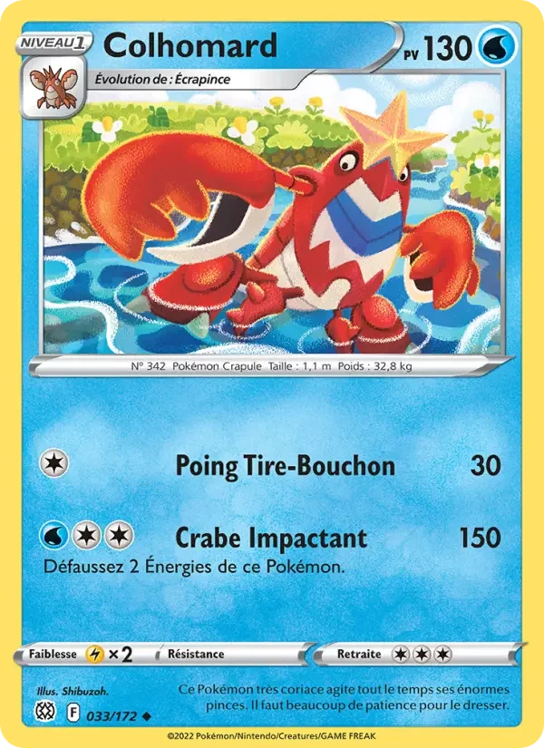 Carte Colhomard