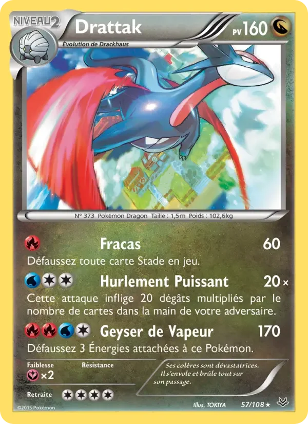 Carte Drattak