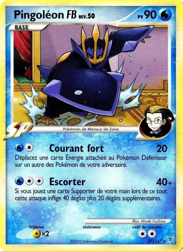 Carte Pingoléon 