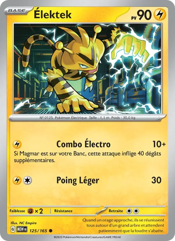 Carte Élektek