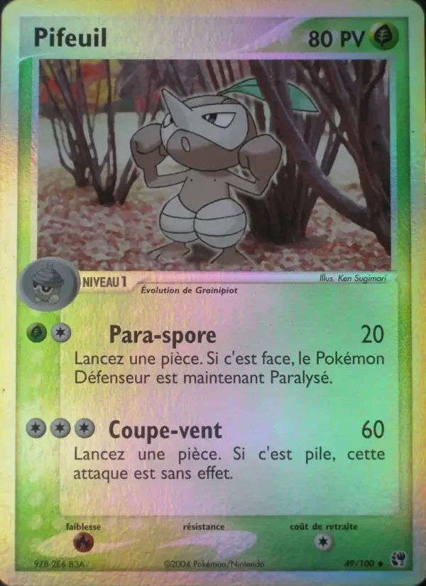 Carte Pifeuil