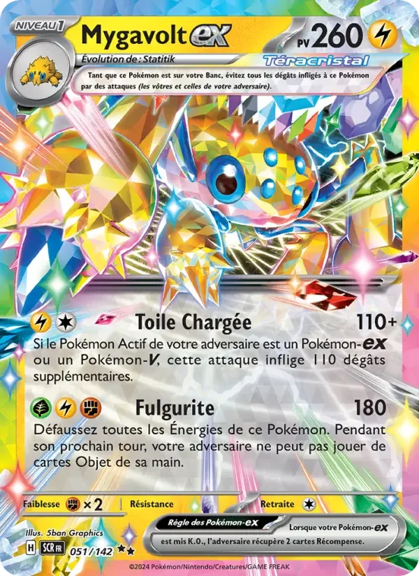 Carte Mygavolt-ex