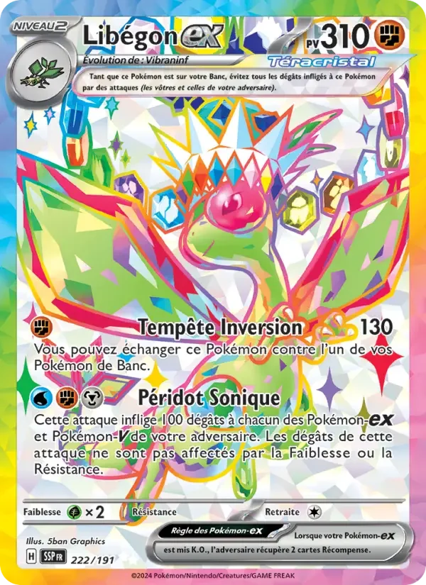 Carte Libégon-ex