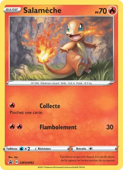 Carte Salamèche