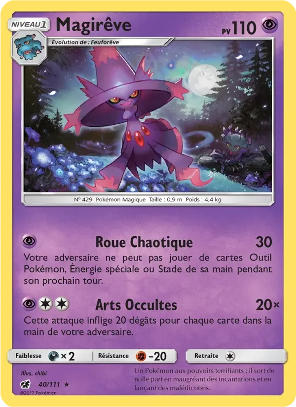 Carte Magirêve