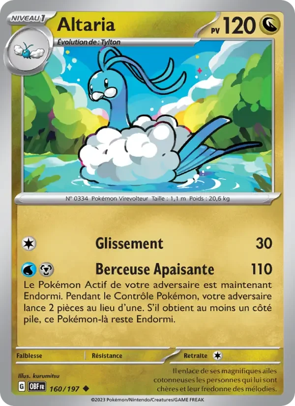 Carte Altaria