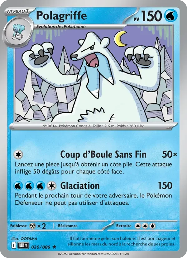 Carte Polagriffe