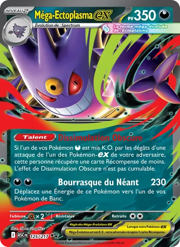 Carte Méga-Ectoplasma-ex
