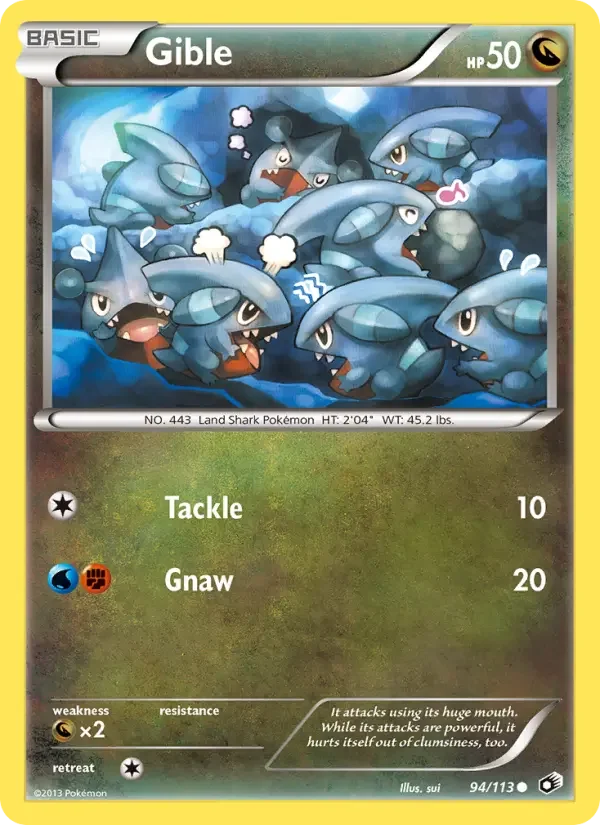 Carte Griknot