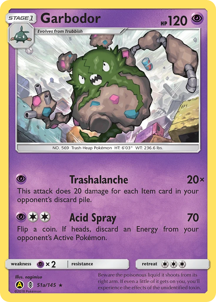 Carte Pokémon Miasmax — Gardiens Ascendants
