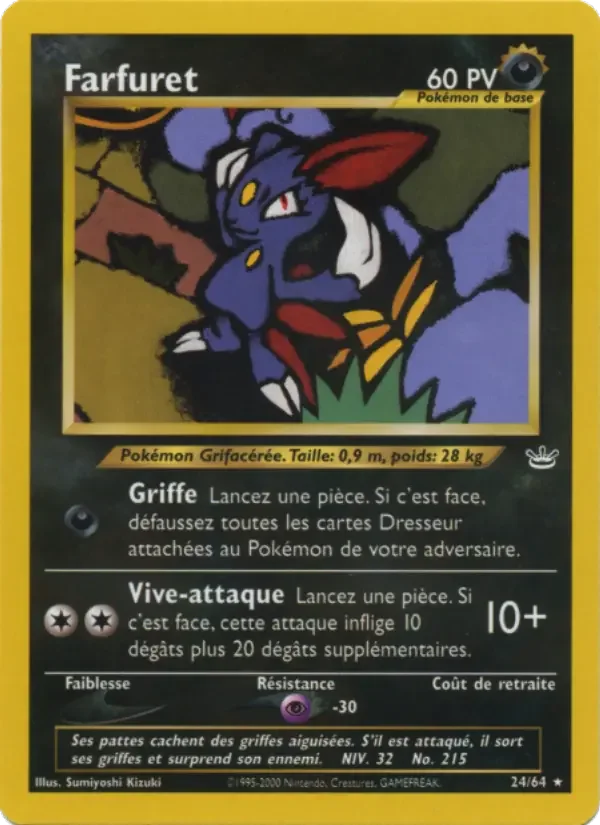 Carte Farfuret
