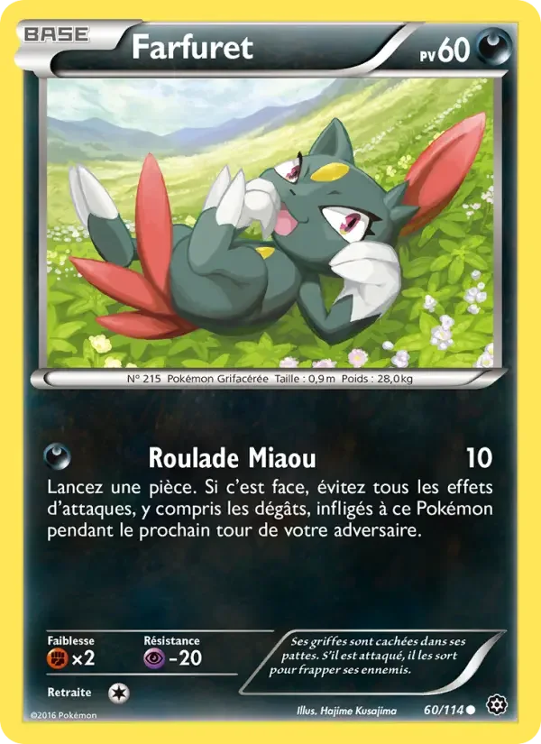 Carte Farfuret