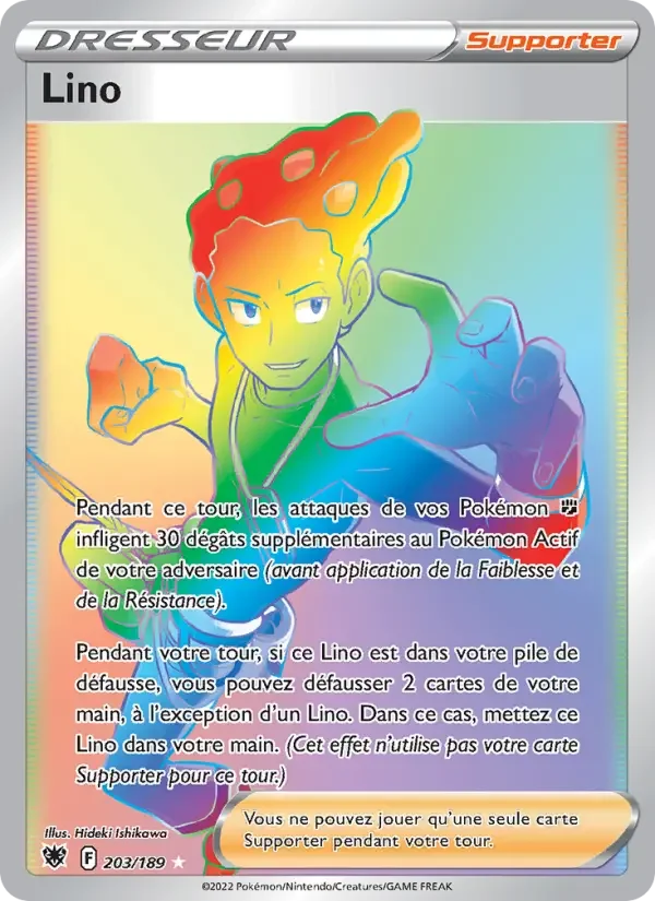 Carte Lino