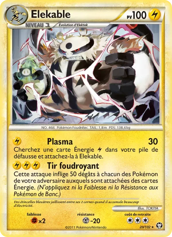 Carte Elekable