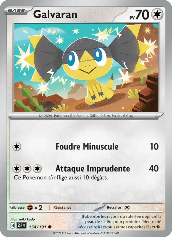Carte Galvaran