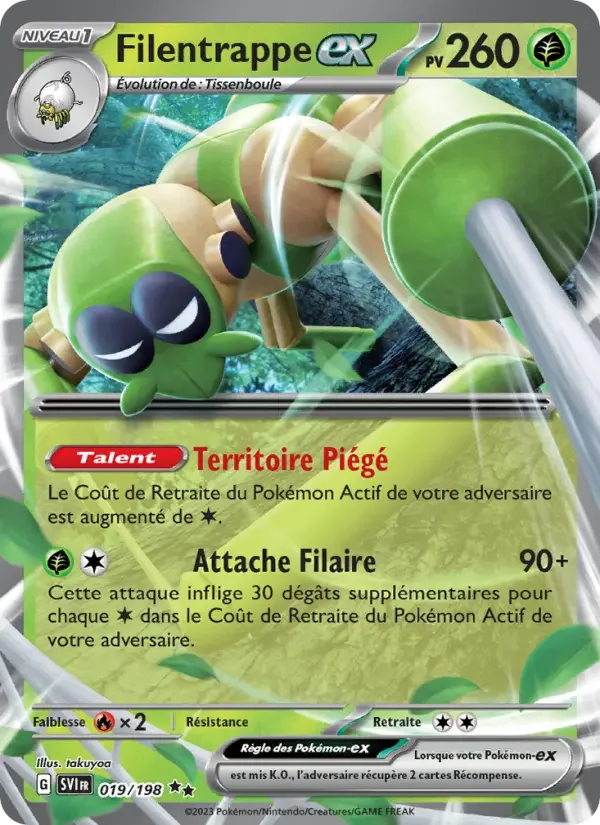 Carte Filentrappe-ex