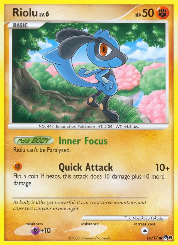 Carte Riolu