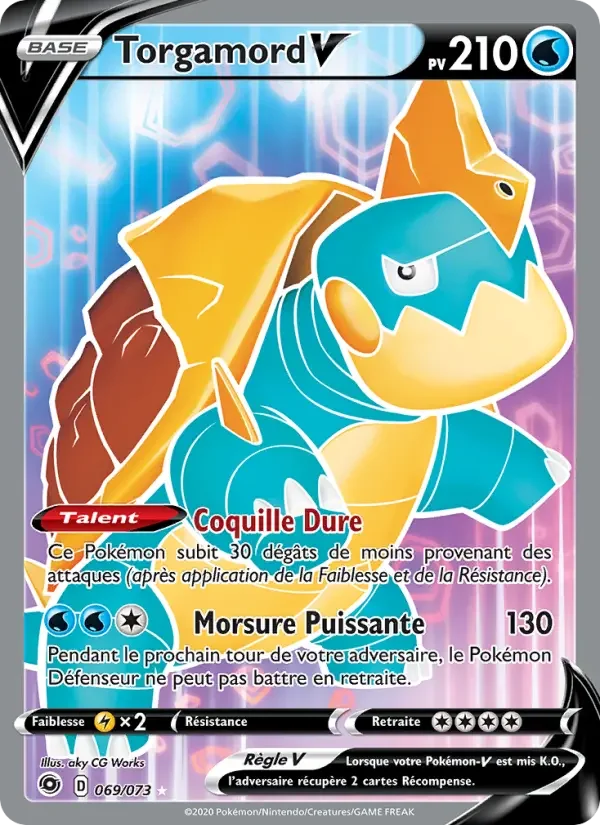 Carte Torgamord V