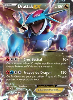 Carte Drattak-EX