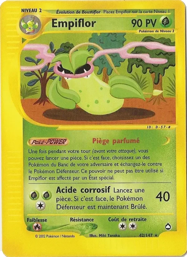 Carte Empiflor