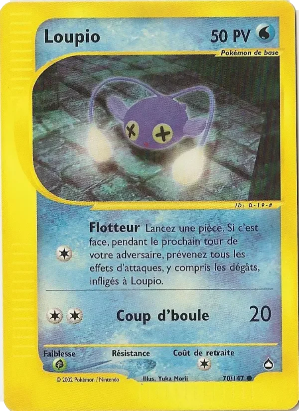 Carte Loupio