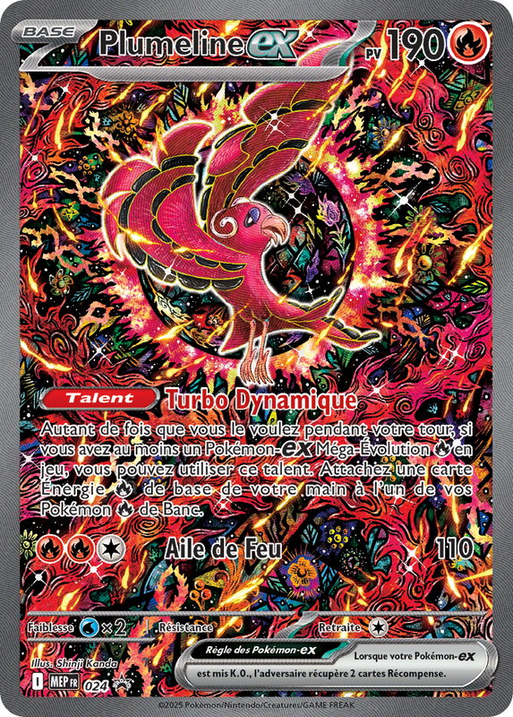 Carte Plumeline-ex
