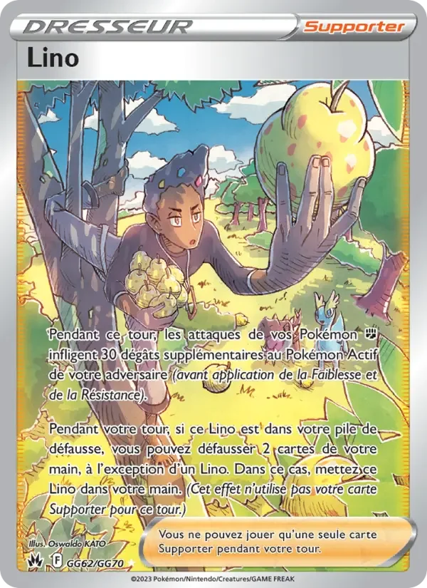 Carte Lino