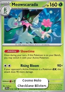 Carte Pokémon Miascarade — Aventures Ensemble