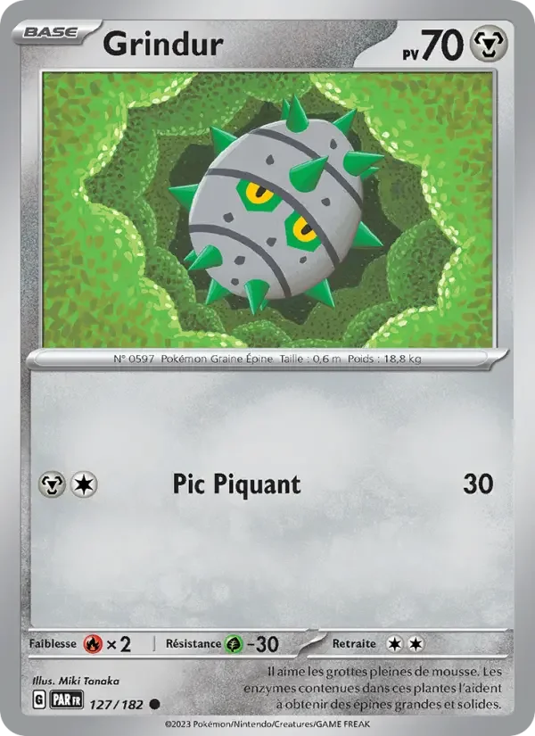 Carte Grindur