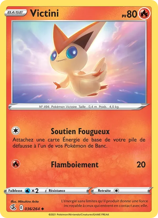 Carte Victini