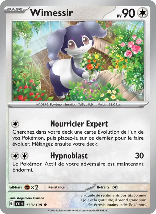 Carte Wimessir