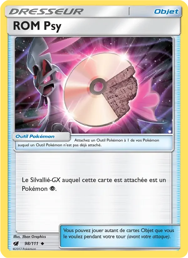 Carte ROM Psy