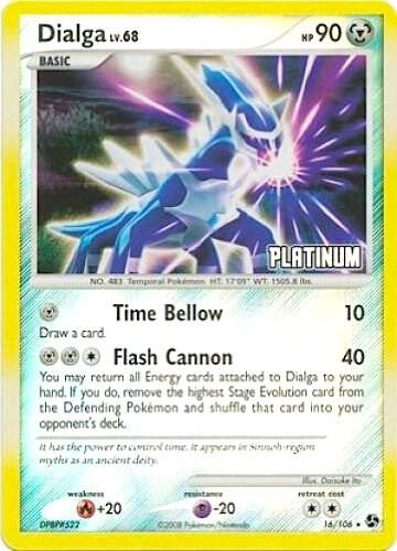 Carte Dialga