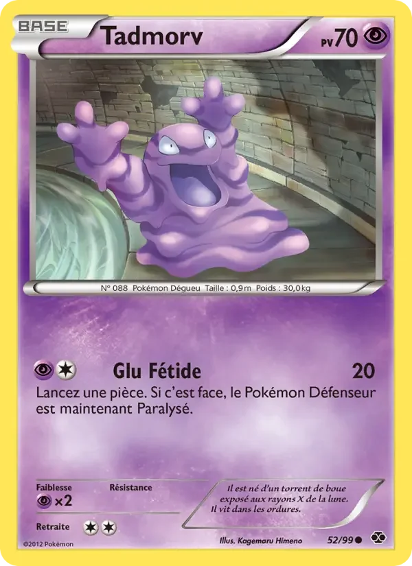Carte Tadmorv