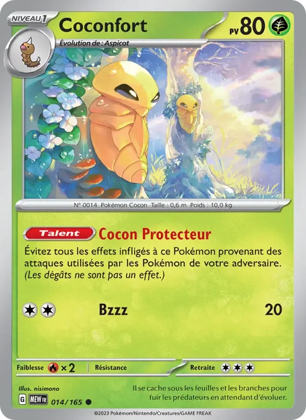 Carte Coconfort