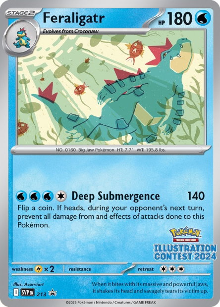 Carte Aligatueur