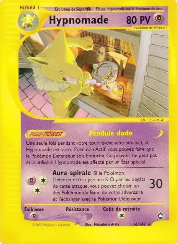 Carte Hypnomade